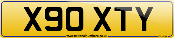 X90 XTY