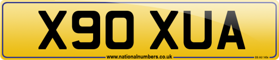 X90 XUA