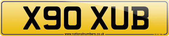 X90 XUB