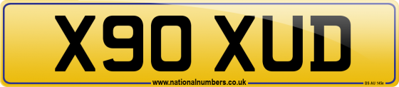 X90 XUD