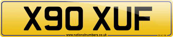 X90 XUF