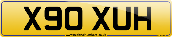 X90 XUH