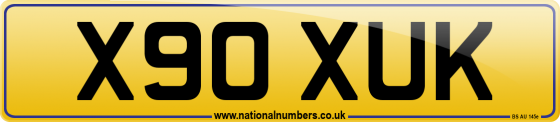 X90 XUK