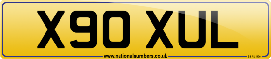 X90 XUL