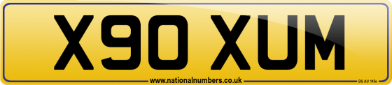 X90 XUM