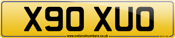 X90 XUO
