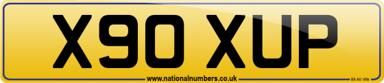 X90 XUP
