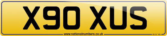 X90 XUS