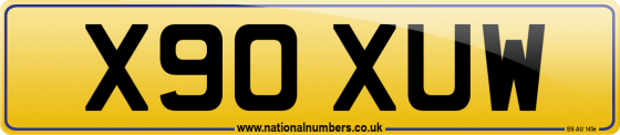 X90 XUW