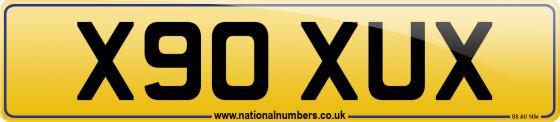 X90 XUX