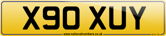 X90 XUY