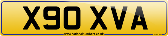 X90 XVA