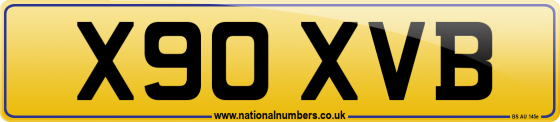 X90 XVB