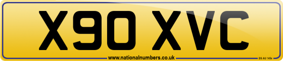 X90 XVC