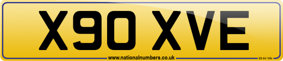 X90 XVE