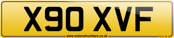 X90 XVF
