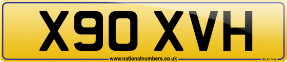 X90 XVH