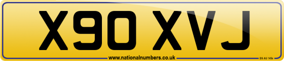 X90 XVJ