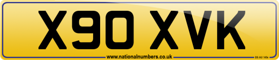 X90 XVK