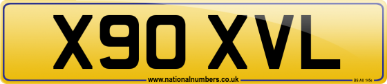 X90 XVL
