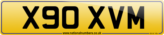 X90 XVM