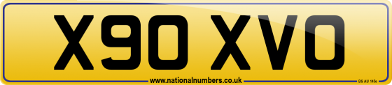 X90 XVO