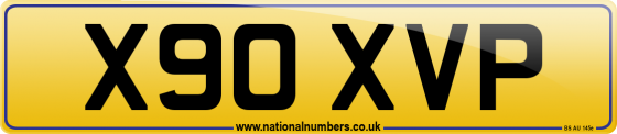X90 XVP