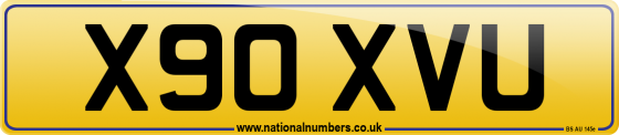 X90 XVU