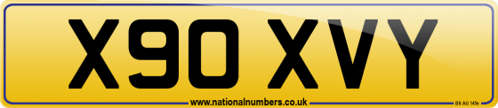 X90 XVY