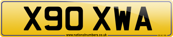 X90 XWA