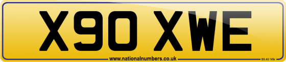 X90 XWE