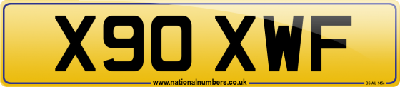 X90 XWF