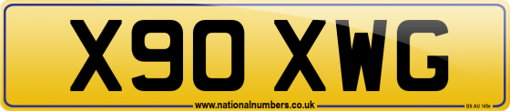 X90 XWG