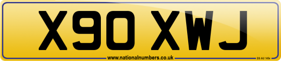 X90 XWJ