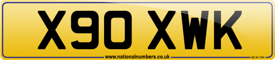 X90 XWK