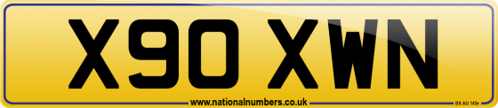 X90 XWN