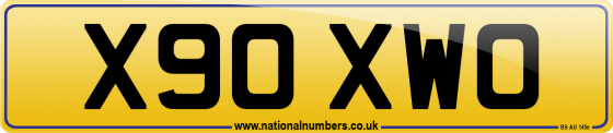 X90 XWO