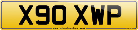 X90 XWP