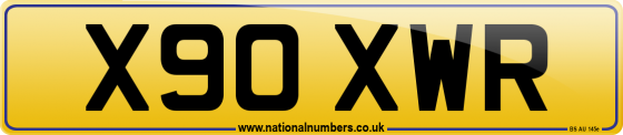 X90 XWR