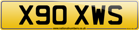 X90 XWS