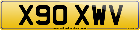 X90 XWV