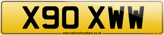 X90 XWW