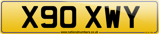 X90 XWY