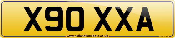 X90 XXA