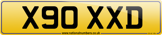 X90 XXD