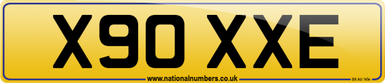 X90 XXE