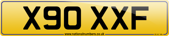 X90 XXF