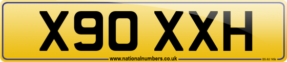 X90 XXH