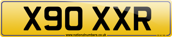 X90 XXR