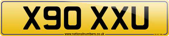 X90 XXU